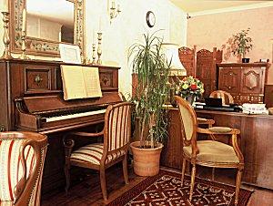 Des Princes 2* Parigi