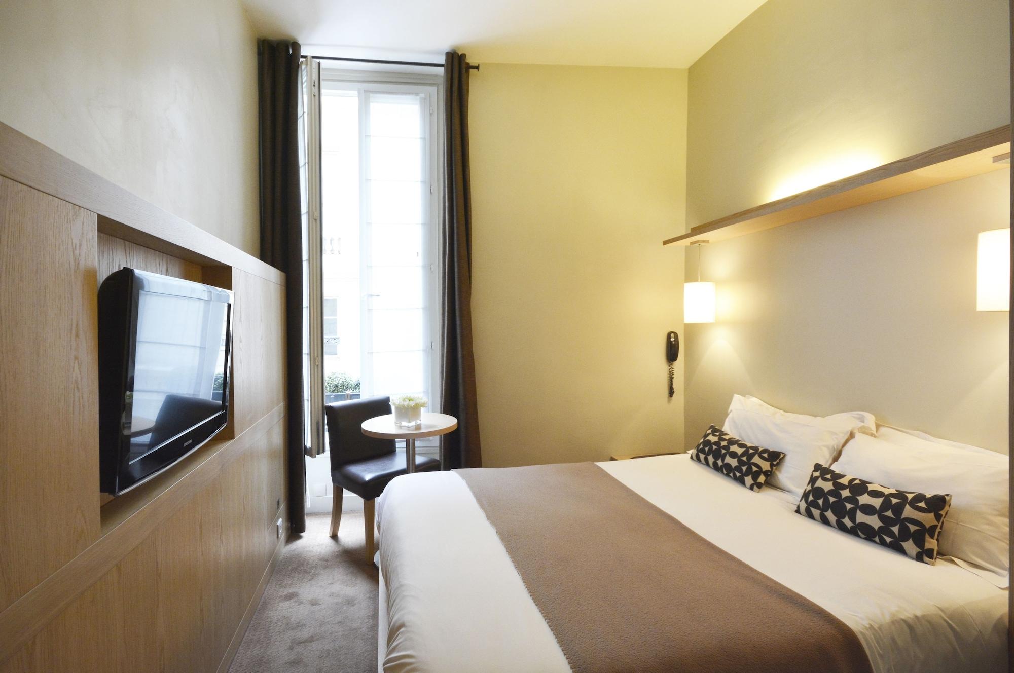 Des Princes Hotel Parigi