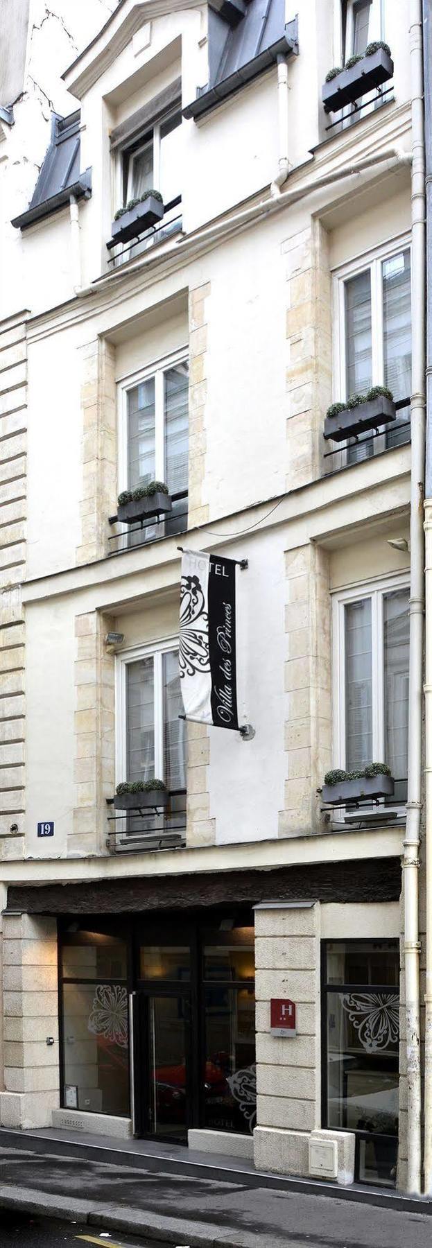 Hotel Des Princes Parigi
